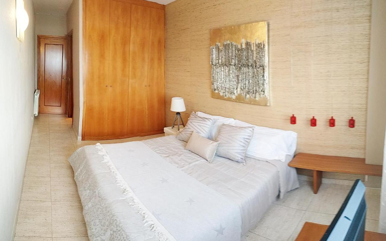 Tarragonaapartments Fortuny Reus Eksteriør billede
