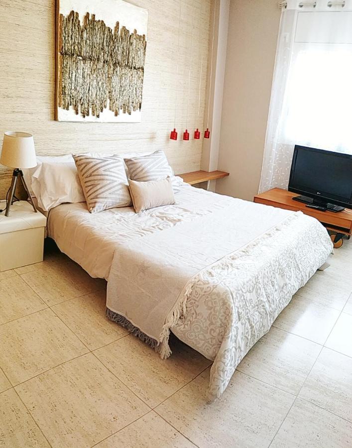 Tarragonaapartments Fortuny Reus Eksteriør billede