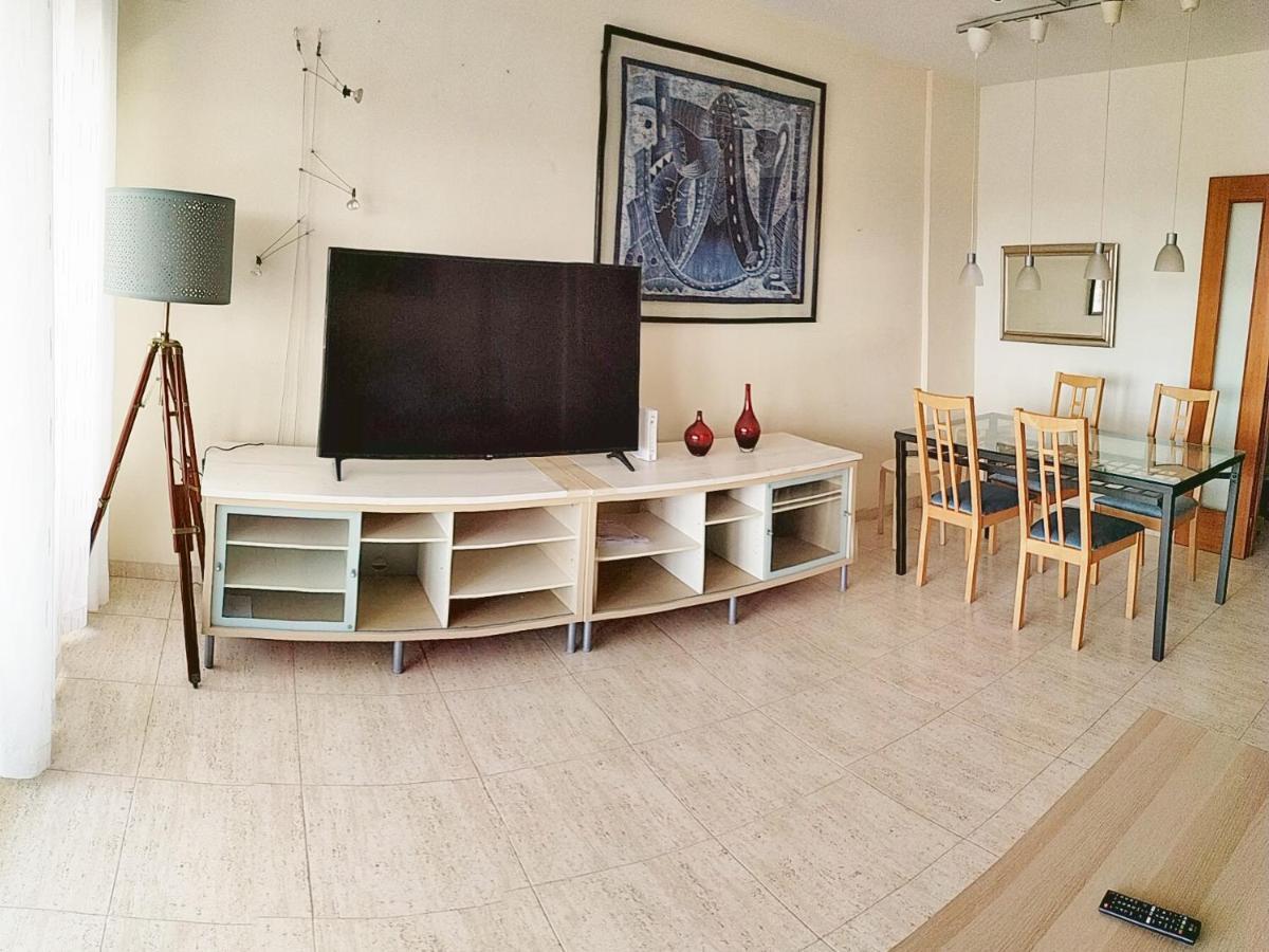 Tarragonaapartments Fortuny Reus Eksteriør billede
