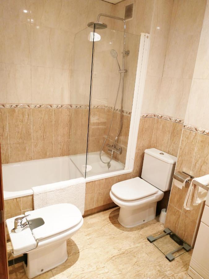 Tarragonaapartments Fortuny Reus Eksteriør billede